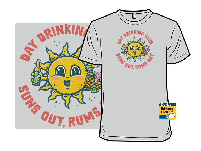 Suns Out, Rums Out - Image 1