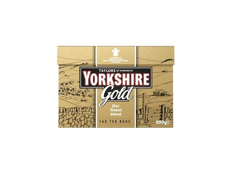 Taylors of Harrogate Yorkshire Gold, 160 Ct - Image 1