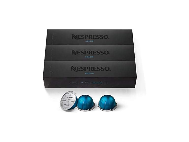 Nespresso Capsules Vertuo, Odacio,30-Ct - Image 1