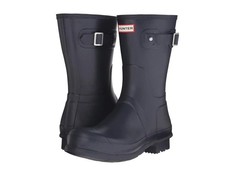 Hunter Original Short Men's Boots - Image 1