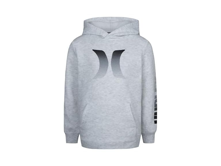 Hurley Graphic Pullover Hoodie - Image 1
