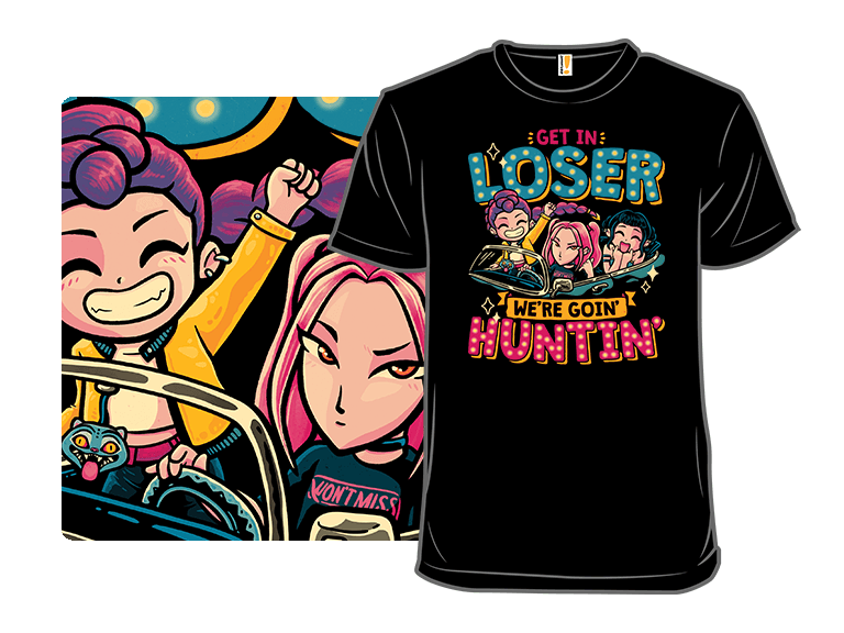 Mean Hunters - Image 1