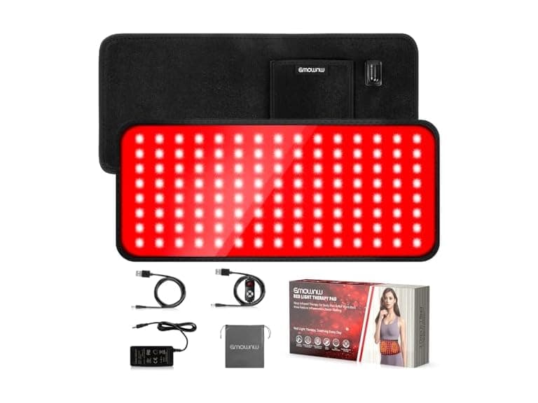GMOWNW Red Light Pad - Image 1