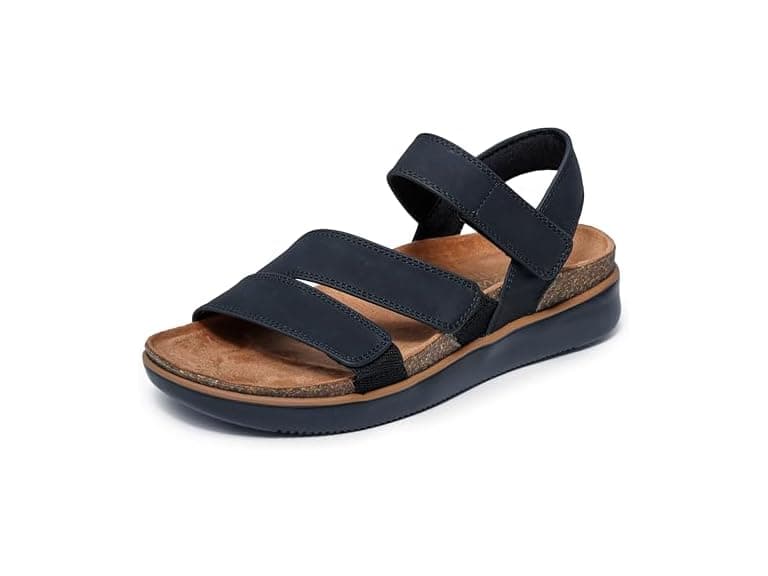 Skechers Women's LIFTED COMFORT Flatform Sandal - Image 1