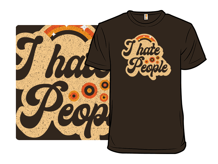 Vintage Hate People Remix - Image 1