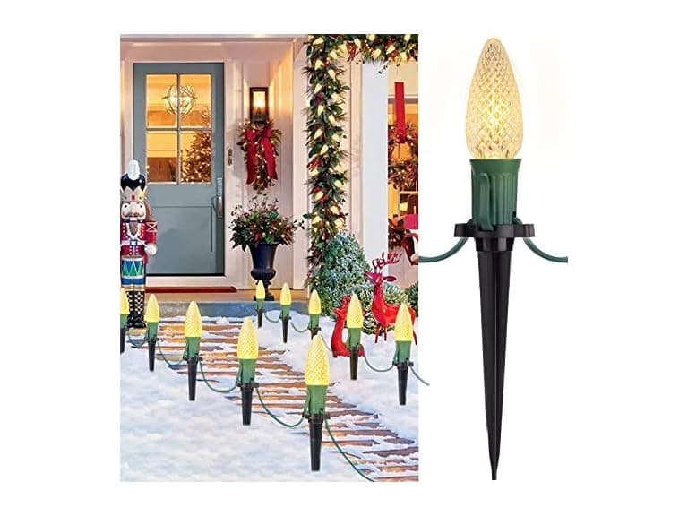 Brightown C9 Christmas String 20 Lights Outdoor - Image 1