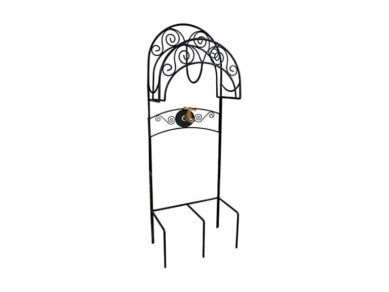 Liberty Garden Decorative Metal Hose Stand - Image 1