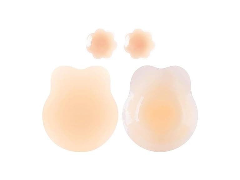 Adrxmexna nipple covers Petals Strapless - Image 1