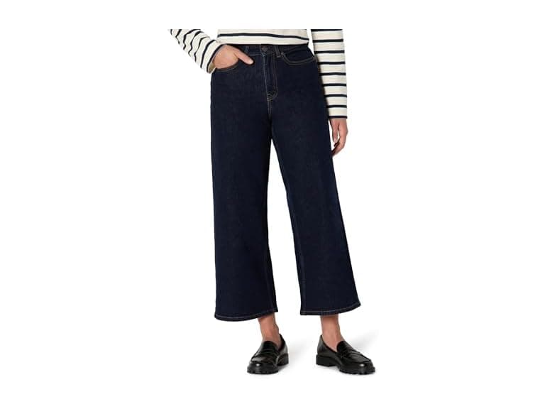 Amazon Essentials Women Low Stretch High-rise Jean - Image 1