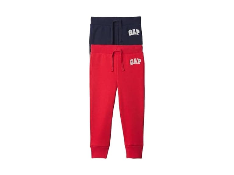 GAP Boys Baby-Boys Logo Jogger - Image 1