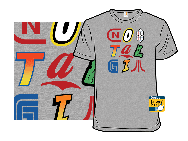 Nostalgia Type Thing - Image 1