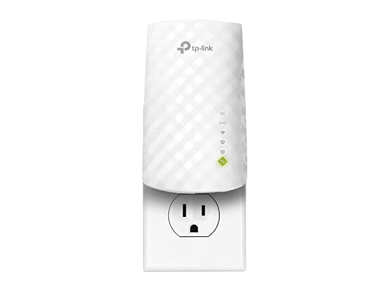 TP-Link WiFi Extender with Ethernet Port - Image 1