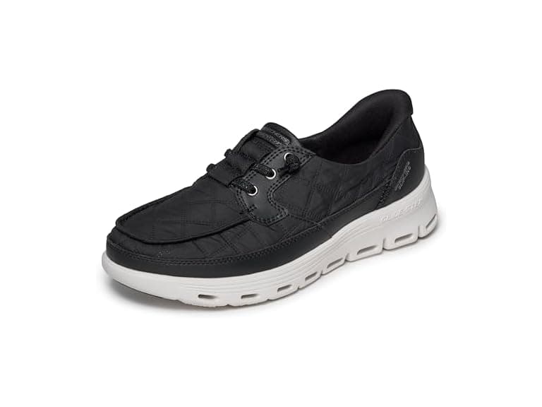 Skechers Women's Cozy Fit Hands Free Boat Shoe (8.5) - Image 1