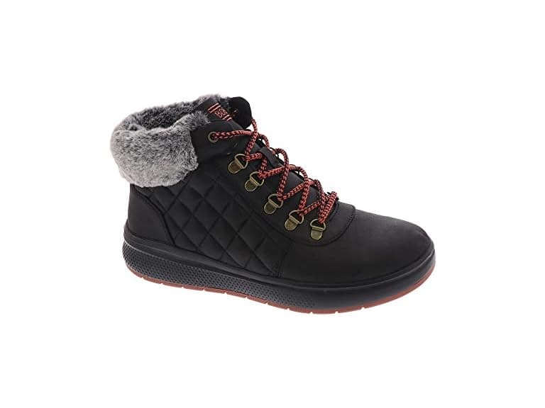 Skechers Kid's Skipper Wave-diamond Quilts Boots - Image 1