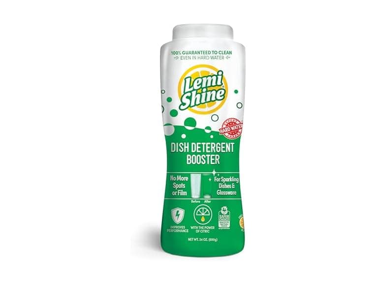 Lemi Shine Dish Detergent Booster 24 oz - Image 1