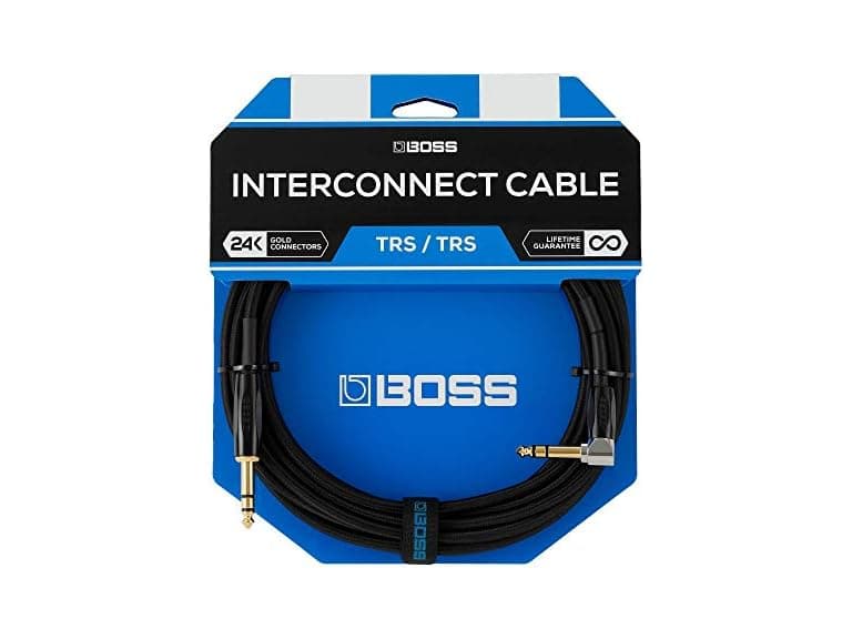 BOSS BCC-3-TRA 1m SL TRS Cable Musical - Image 1