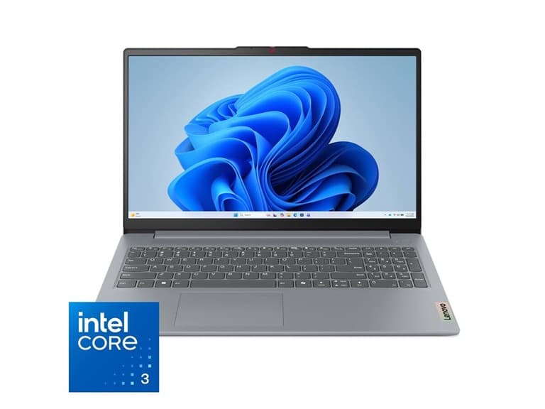 Lenovo IdeaPad Slim 3i 15.6" Intel Core 3 Laptop - Image 1