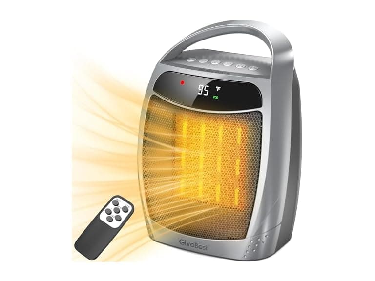 GiveBest Digital Space Heater 1500W - Image 1