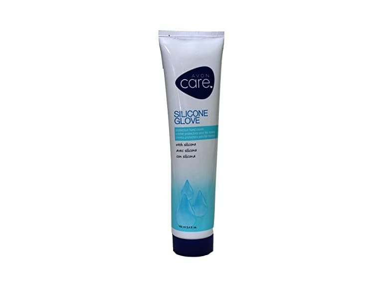 Avon Care Silicone Glove Hand Cream - Image 1