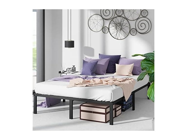 ZINUS Yelena 14in Platform Bed King - Image 1