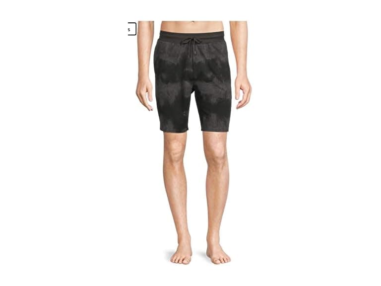 No Boundaries Men (2XL) Cloud Lounge Sleep Shorts - Image 1