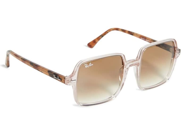 Ray-Ban RB1973 Square II Square Sunglasses (Open Box) - Image 1