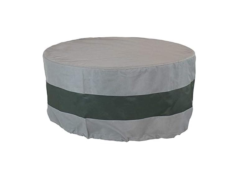 Sunnydaze Decor 80" Fire Pit Cover - Image 1