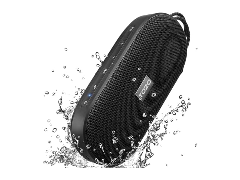 TOZO PA1 Large Bluetooth Speaker - Image 1