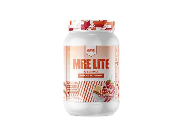 REDCON1 MRE Lite Raspberry Cheesecake - Image 1