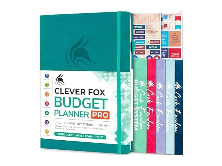 Budget Planner Pro Financial Organizer - Image 1