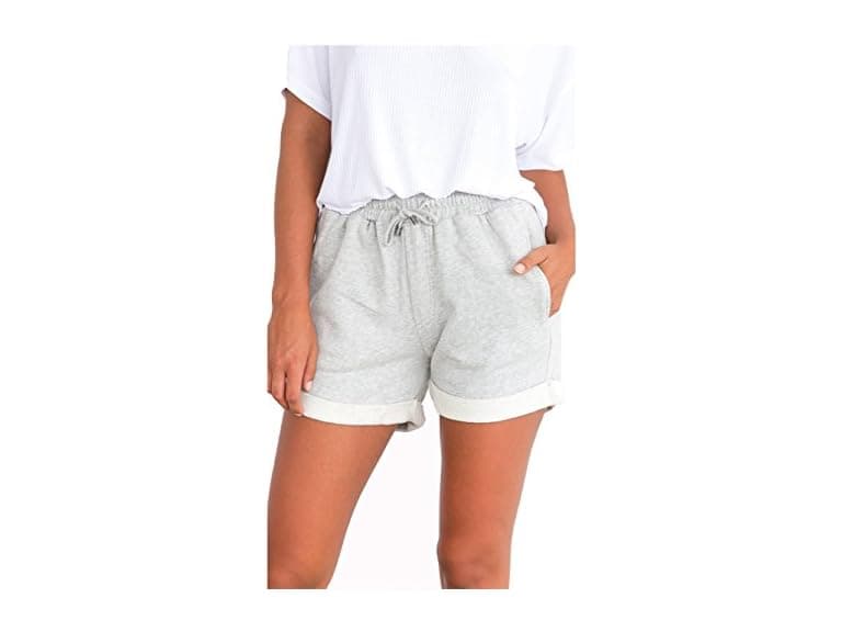 Famulily Women (M) Summer Beach Shorts Shorts - Image 1