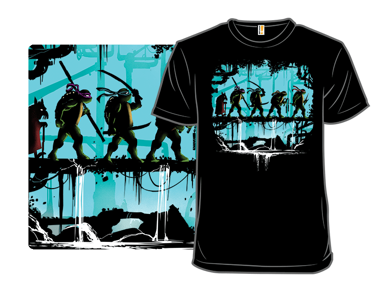 The Fellowship of the Turtles - Image 1