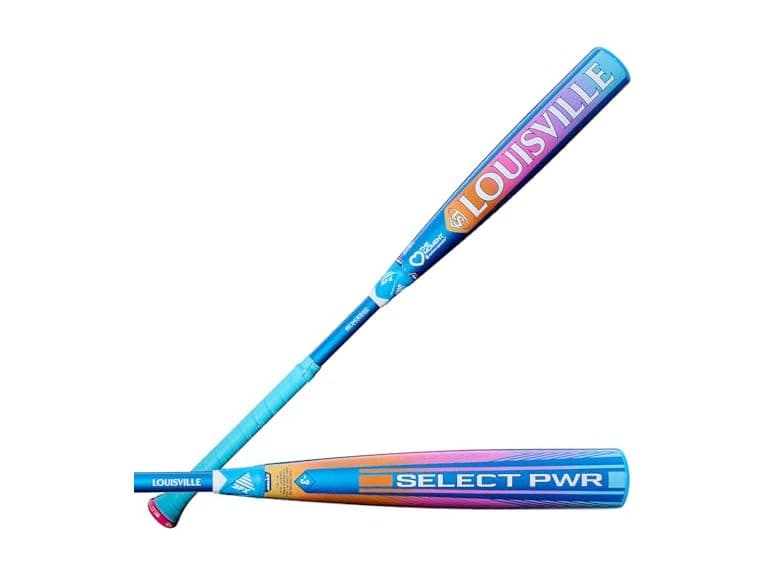 Louisville Slugger 2026 Select PWR Love the Moment™ (-3) BBCOR Bat- 33.5"/30.5 oz - Image 1