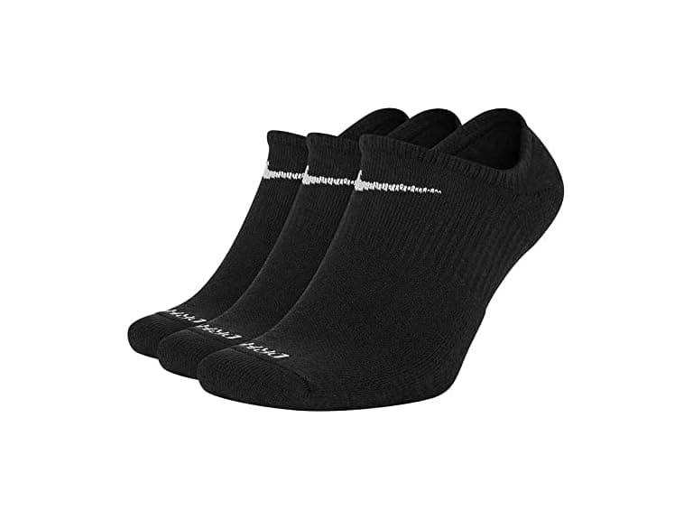 Nike Women (L) Everyday Lightweight No Show Pair - Image 1
