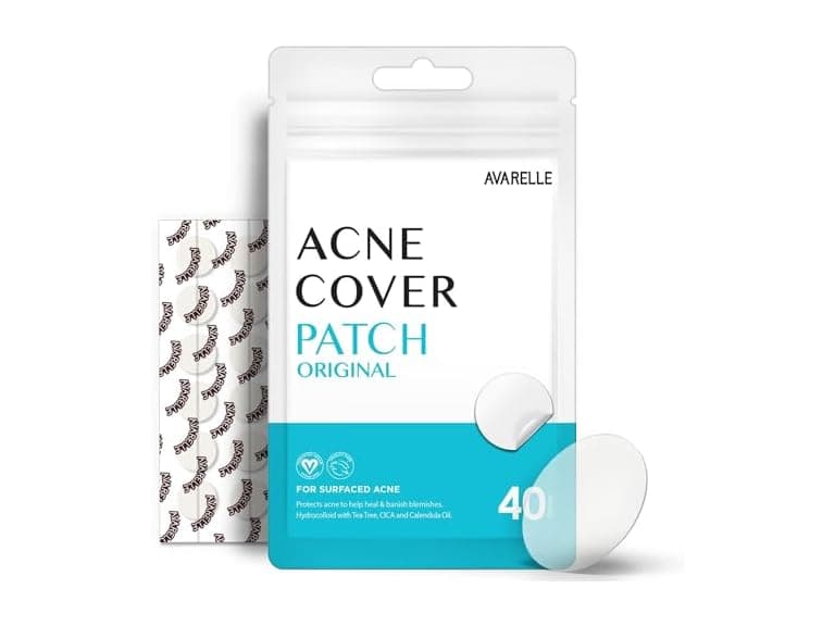AVARELLE Acne Cover Patches FSA HSA Eli - Image 1