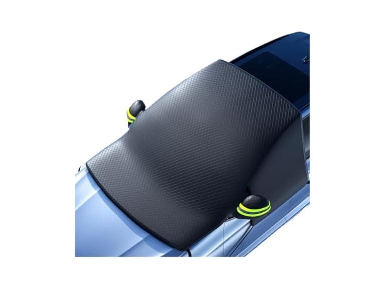 Car Snow Cover - Image 1