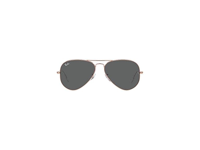 Ray-Ban Unisex 3025 Aviator Sunglasses (Open Box) - Image 1