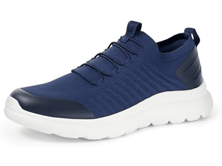 Amazon Essentials Men's Knit Sneaker - Image 1