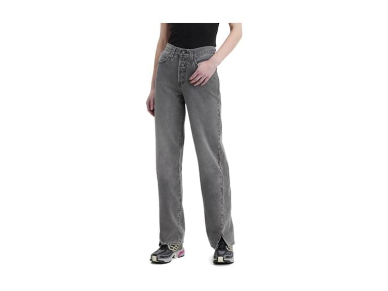 Levi's Women 94 Baggy Twisted Jean - Image 1