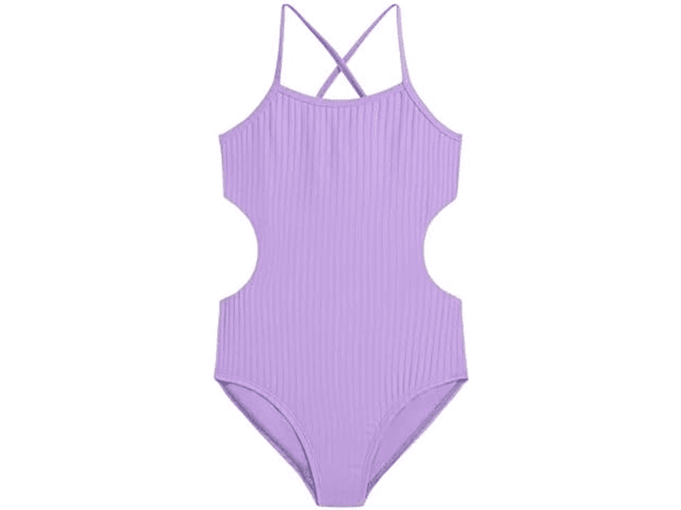 Kanu Surf Girls Amelia UPF 50 Double One Swimsuit - Image 1