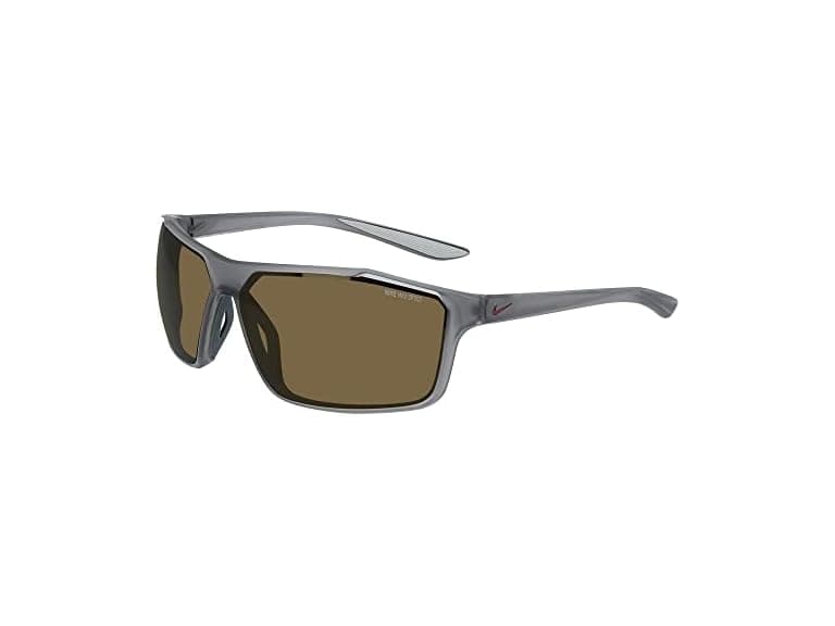 Nike Unisex Windstorm Sunglasses Matte Dark Grey Matte Dark Grey - Image 1