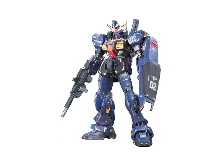 BANDAI NAMCO Entertainment RG #07 RX-178 - Image 1