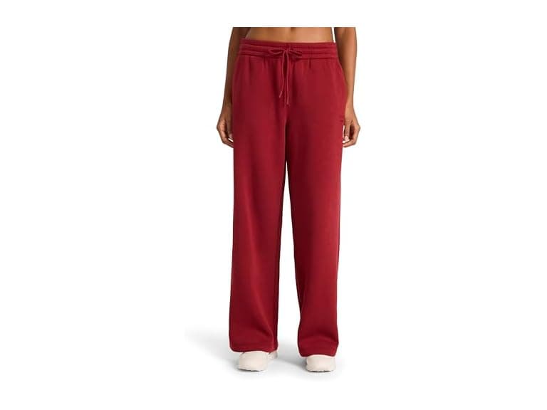 Reebok Women Large Women’s Tonal Wide Sweatpant - Image 1
