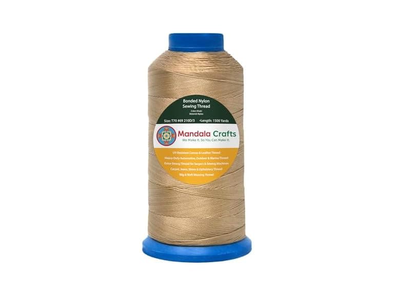 Mandala Crafts Size 69 210D T70 Bonded Nylon - Image 1