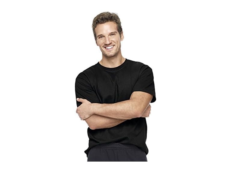 Hanes Men (L) Short Sleeve Beefy T-Shirt - Image 1