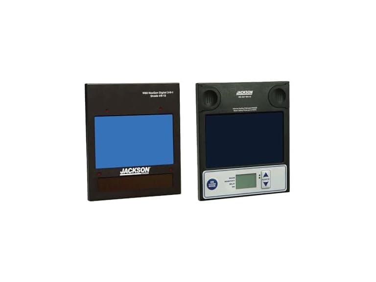 Jackson Safety EQC Cartridge w/Retainer - Image 1