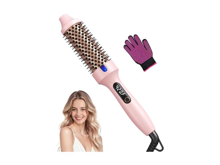 Thermal Brush For Blowout – 1.5 Inch - Image 1
