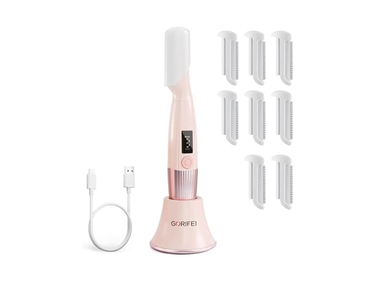 Sonic Dermaplane Razor - Image 1