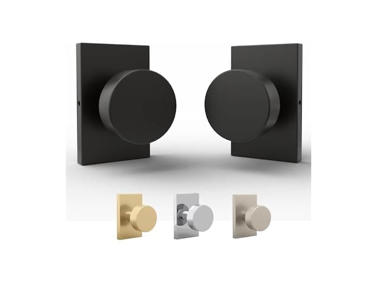 Mega Handles Laura Door Knob - Image 1