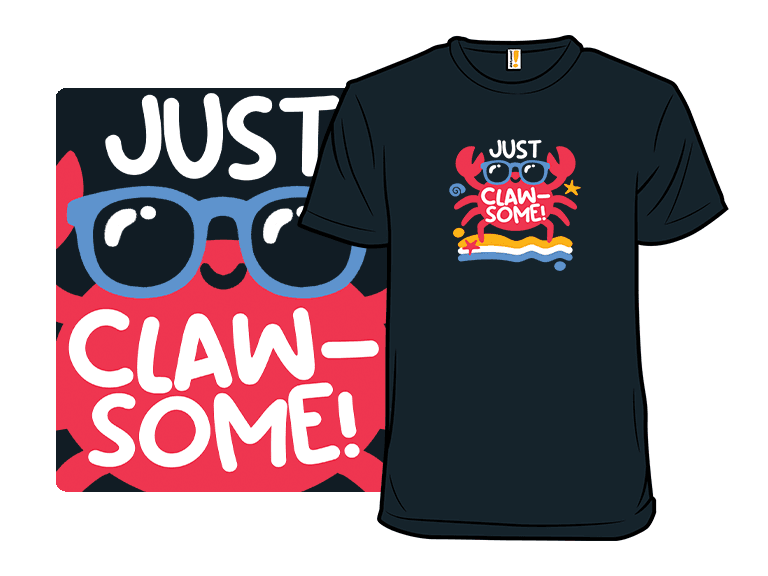 Just Claw-some - Image 1